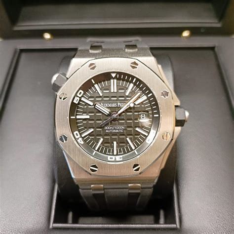audemars piguet diver usato